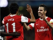Bóng đá anh, ngoại hạng anh, lịch thi đấu euro 2012, Arsenal: Những thiên thần của Giáo sư…